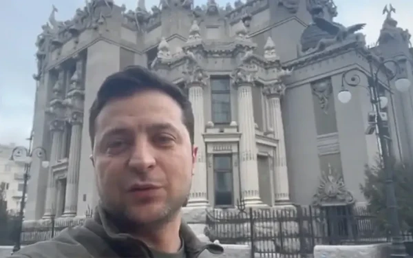 Ζελένσκι: O Nτράγκι είπε ότι θα στήριζε τον αποκλεισμό της Ρωσίας από το Swift - Θα μπούμε στην Ε.Ε