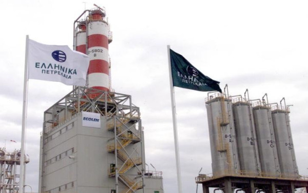 ΕΛΠΕ: Ξεκινά η διαδικασία επανεκκίνησης των μονάδων του διυλιστηρίου στη Θεσσαλονίκη 