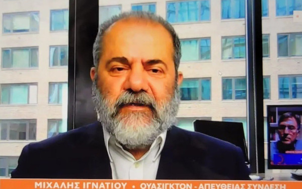 "Απασφάλισε" ο Μιχάλης Ιγνατίου: Η ρωσική πρεσβεία κάνει μία άθλια άνευ προηγουμένου προβοκάτσια εναντίον των εργαζομένων στο OPEN