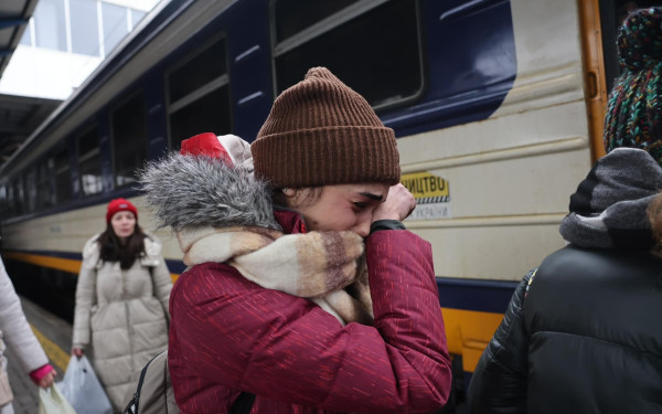 Απάνθρωπη η κατάσταση στην Ουκρανία - Χωρίς ηλεκτρικό ρεύμα 4,5 εκατ. κάτοικοι
