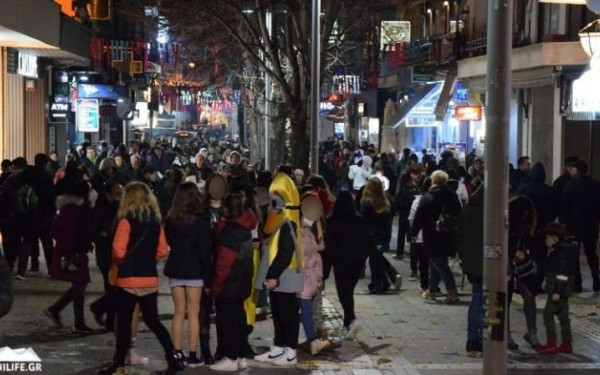 Το πρόγραμμα των καρναβαλικών εκδηλώσεων του δήμου Θέρμης