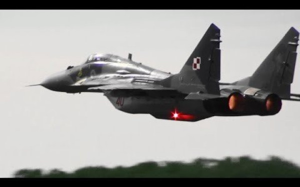 Μόσχα κατά Σλοβακίας για την παράδοση MiG-29 στην Ουκρανία