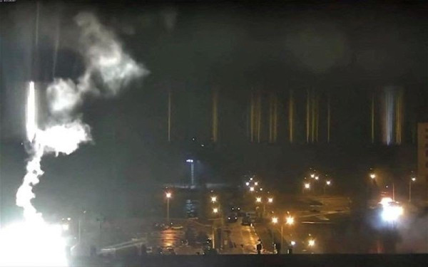 Ουκρανία: Ουκρανός επικεφαλής μηχανικός ορίσθηκε νέος διευθυντής του πυρηνικού σταθμού της Ζαπορίζια που τελεί υπό ρωσική κατοχή