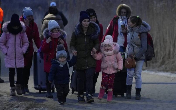 Ούρσουλα φον ντερ Λάιεν: Πάνω από 10 δισεκ. ευρώ συγκεντρώθηκαν για την Ουκρανία σε διάσκεψη δωρητών