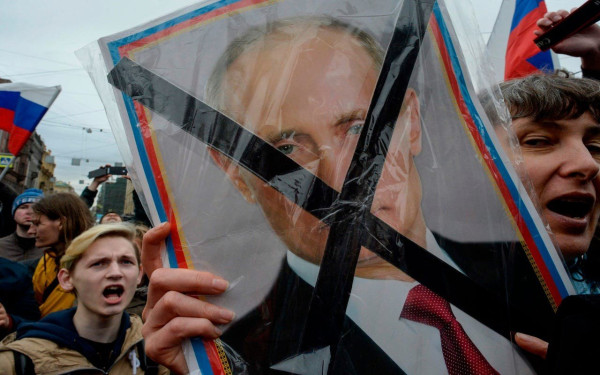 Χιλιάδες Ρώσοι αθλητές ετοιμάζουν κινητοποίηση με στόχο τον τερματισμό του πολέμου 