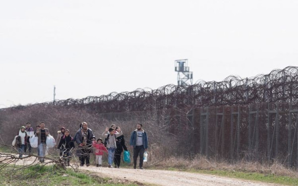 Θράκη: Συλλήψεις πέντε διακινητών για παράνομη μεταφορά μεταναστών
