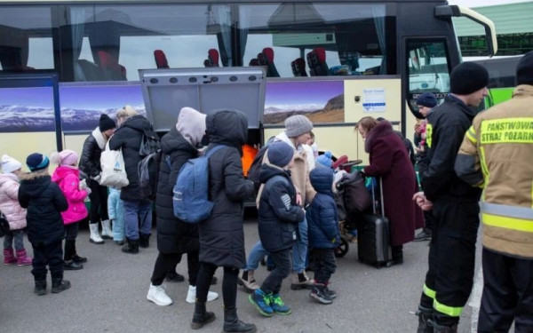 Ουκρανία: Κατηγορεί τη Ρωσία για μαζικές παράνομες υιοθεσίες παιδιών από τα κατεχόμενα εδάφη!