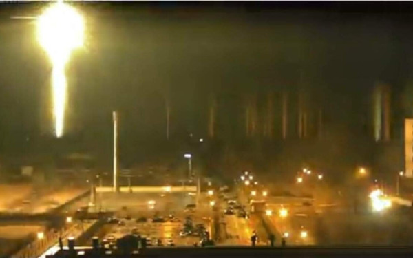 Ανησυχία για τον πυρηνικό σταθμό της Ζαπορίζια στην Ουκρανία - Χωρίς πρόσβαση ο IAEA