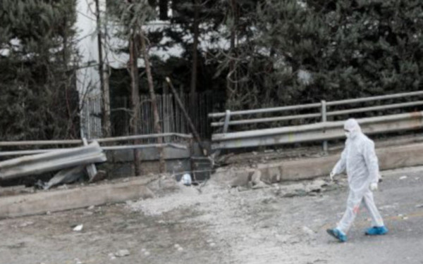 Καθολική καταδίκη για το τρομοκρατικό χτύπημα κατά του ΣΚΑΪ