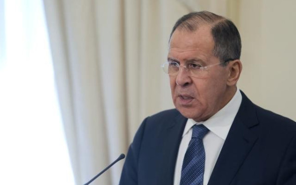 Λαβρόφ: Η Δύση διεξάγει «αληθινό πόλεμο» κατά της Ρωσίας στην Ουκρανία