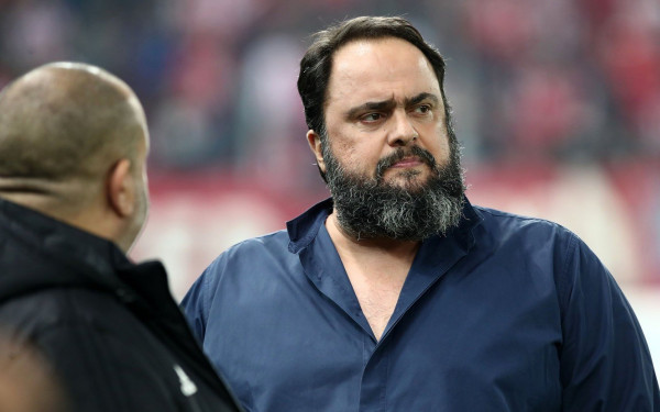 Super League: Παραιτήθηκε από την προεδρία ο Βαγγέλης Μαρινάκης