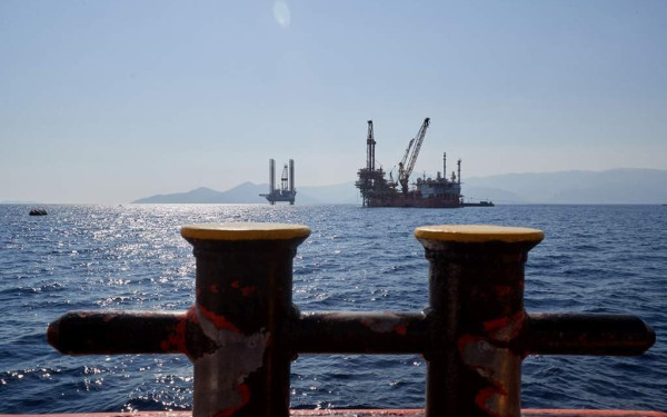 Εργατικό ατύχημα σε πλοίο μεταφοράς προσωπικού στα πετρέλαια της Καβάλας