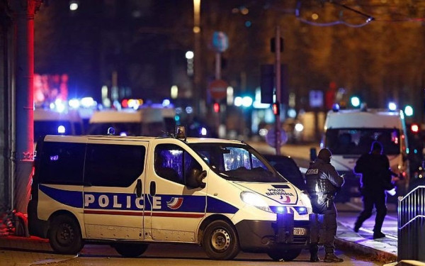 Νεκρός ο Σαρίφ Σεκάτ, ο δράστης της επίθεσης στο Στρασβούργο