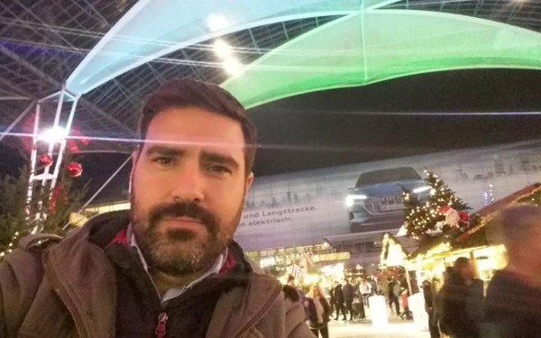 Στη Θεσσαλονίκη ο Ρόκα