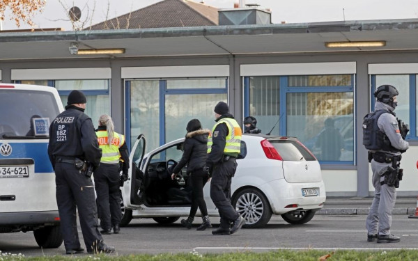 Μεγάλη αστυνομική επιχείρηση στο Νεντόρφ του Στρασβούργου 