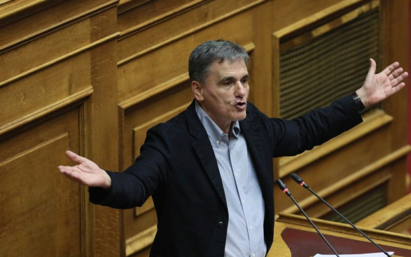 Ε. Τσακαλώτος: Οι προοδευτικές δυνάμεις να συζητήσουμε για την κατάσταση της πραγματικής οικονομίας