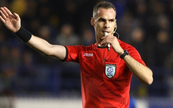 Θύμα ξυλοδαρμού στη Λάρισα ο διαιτητής Τζήλος