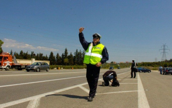Χαλάστρα: Η τροχαία έκοψε 32 κλήσεις σε μηχανές για παραβάσεις του ΚΟΚ