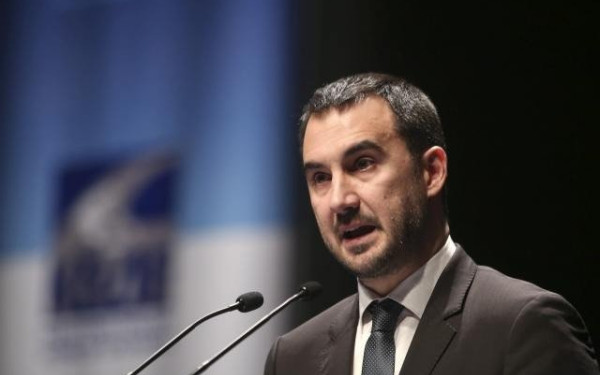 Χαρίτσης: Η κρίση δεν αντιμετωπίζεται με επικοινωνιακά παιχνίδια