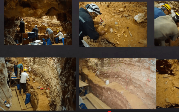 Σπήλαιο Πετραλώνων Χαλκιδικής: Το κρανίο δεν ανήκει στον αρχάνθρωπο λένε επιστήμονες