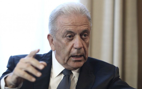 Φαβορί ο Αβραμόπουλος για τη θέση ειδικού απεσταλμένου της ΕΕ στις χώρες του Περσικού Κόλπου