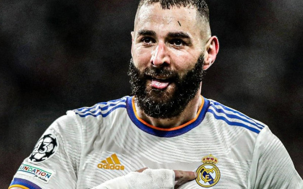 Champions League: Το πήρε πάνω του ο Μπενζεμά και έστειλε τη Ρεάλ στους "8" (βίντεο)