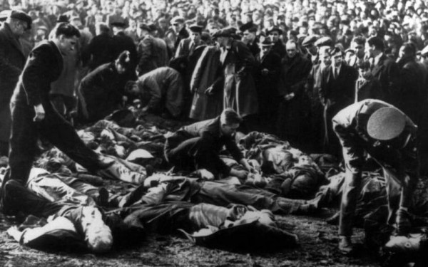 Η τραγωδία του Μπέρντεν Παρκ: Ένας ποδοσφαιρικός αγώνας μπροστά σε νεκρούς θεατές (βίντεο)