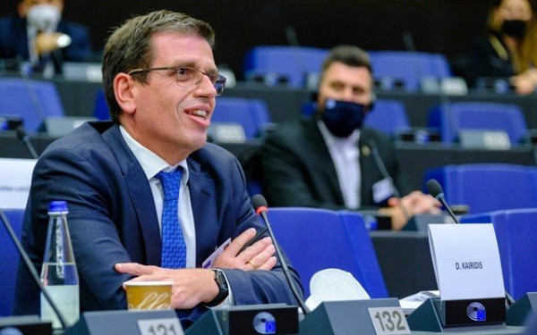 Δημήτρης Καιρίδης στη «ΜτΚ»: H ρωσική εισβολή, ξυπνητήρι για την Ευρώπη!