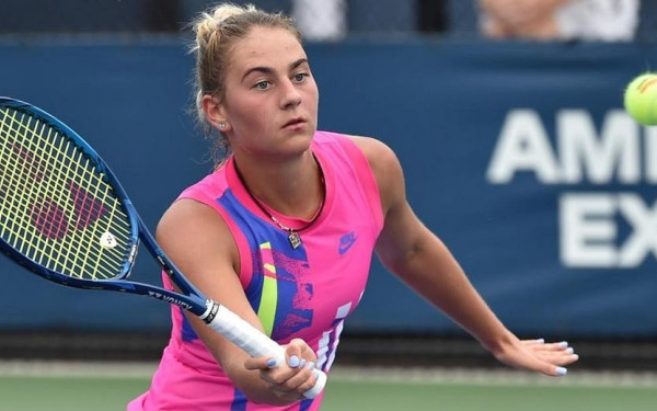 Τένις: "Βολές" της Ουκρανής Μάρτα Κόστιουκ κατά Ρωσίδων αθλητριών