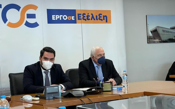 «Στις ράγες» μπήκε η σηματοδότηση στη σιδηροδρομική γραμμή Θεσσαλονίκη – Ειδομένη