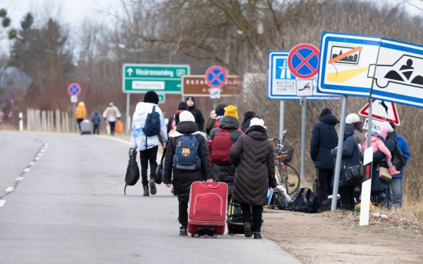  ΟΗΕ: 13 εκατ. άνθρωποι από την Ουκρανία παραμένουν ξεριζωμένοι