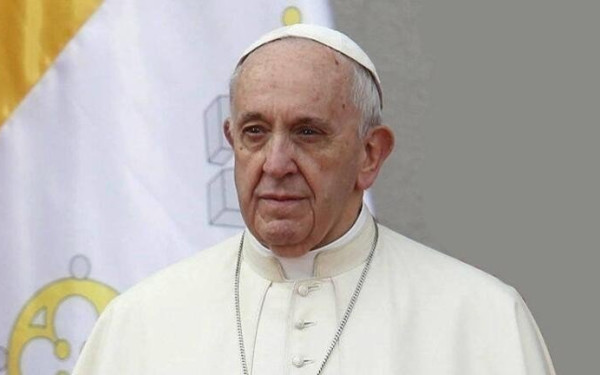 Μήνυμα Πάπα στην ΕΕ: Να στηριχτούν Ελλάδα, Ιταλία, Ισπανία και Κύπρο για το μεταναστευτικό