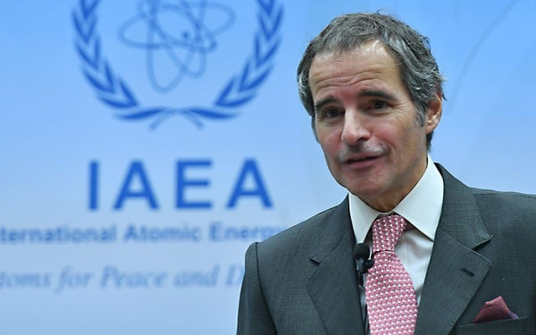 Ουκρανία: Αυτοψία αύριο στον πυρηνικό σταθμό της Ζαπορίζια