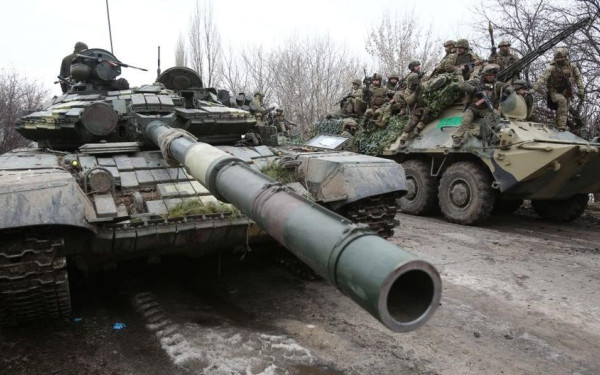 Αποκρούστηκαν ουκρανικές επιθέσεις σε Χάρκοβο, Χερσώνα και Λουχάνσκ υποστηρίζει η Μόσχα