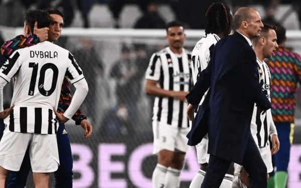 Ιταλία: Ο αποκλεισμός από το Champions League κλονίζει τη Γιουβέντους