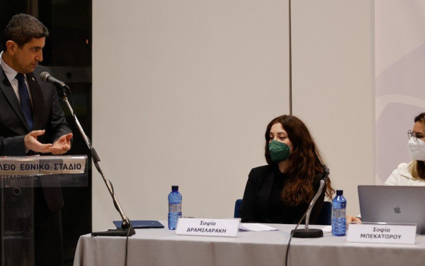 Η ημερίδα στη Θεσσαλονίκη έστειλε μήνυμα κατά της κακοποίησης στον αθλητισμό