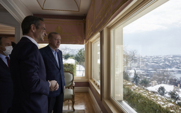 Ερντογάν: Γιατί ανέβασε την ένταση - Η εργαλειοποίηση του μεταναστευτικού και οι τουρκικές εκλογές
