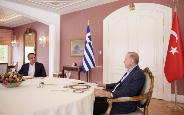 Τι σημαίνουν οι συναντήσεις Μητσοτάκη-Ερντογάν;