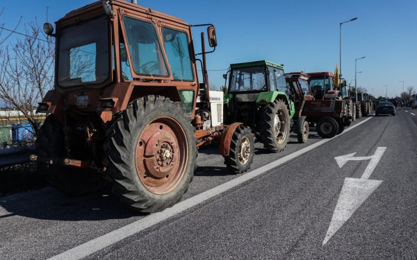 Δυτική Μακεδονία: Αγροτικές κινητοποιήσεις σε Κοζάνη, Καστοριά και Γρεβενά