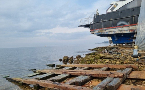 Ενισχύονται οι εμπορικοί δεσμοί Ελλάδας–Τουρκίας στη ναυπηγοεπισκευή