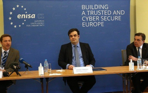 Ο ευρωπαϊκός μηχανισμός κυβερνοασφάλειας στην Ελλάδα