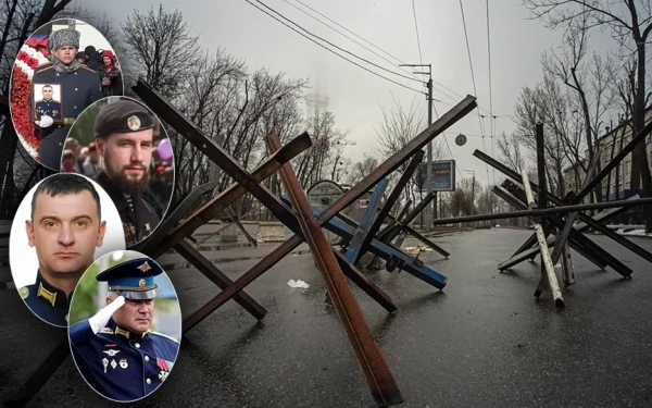 Περισσότεροι από 20 Ρώσοι στρατηγοί έχουν σκοτωθεί στην Ουκρανία