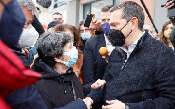 Στη Θεσσαλονίκη σήμερα ο Αλέξης Τσίπρας