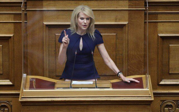 Θ. Τζάκρη στη «ΜτΚ»: Κινδυνεύει η περίθαλψη στην Κεντρική Μακεδονία