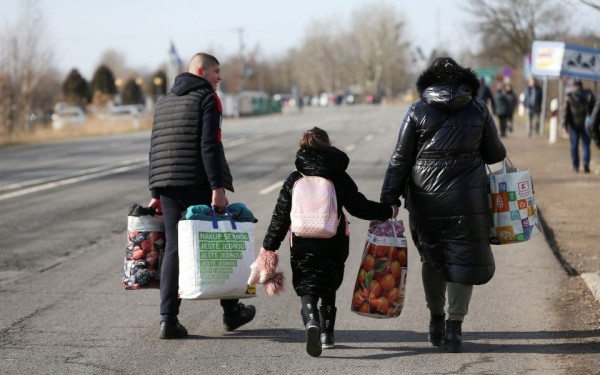 Ύπατη Αρμοστεία ΟΗΕ: 120.000 πρόσφυγες στην Ελλάδα, το 24% παιδιά