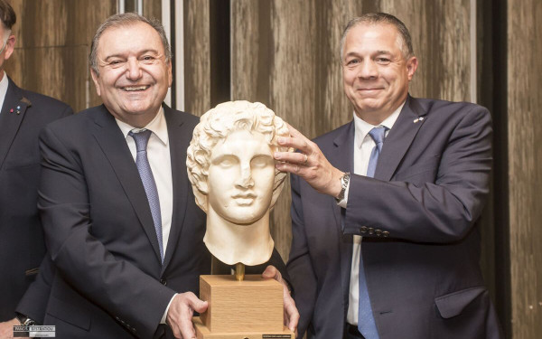 Ένας… μεγάλος Μέγας Αλέξανδρος
