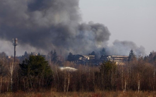 Nέος αεροπορικός συναγερμός στην Ουκρανία – Χτυπήματα με drones σε κεντρικά σημεία του Κιέβου (βίντεο)