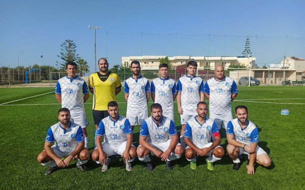 Χαμός στα Χανιά: Ομάδα αποσύρεται και επιτίθεται σε ποδοσφαιριστή της που έβαλε 13 γκολ