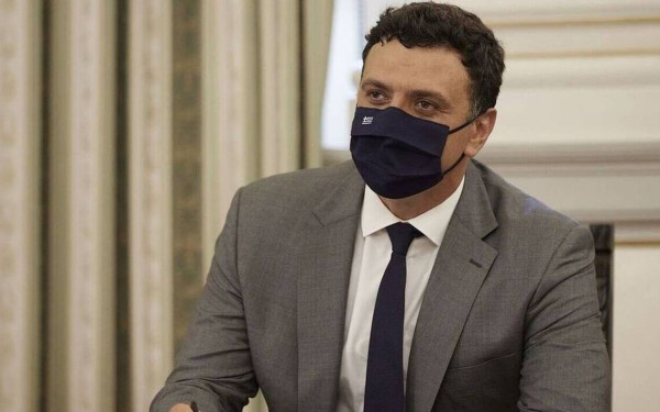 Κικίλιας: Αύξηση 342% στα έσοδα από τον τουρισμό σε σχέση με πέρσι