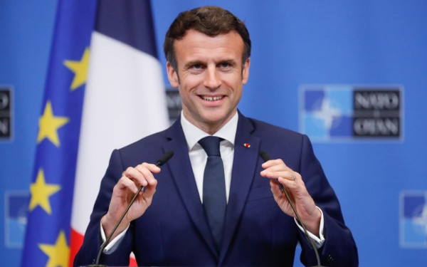 Μακρόν για QatarGate: Πρέπει πρώτα να μάθουμε όλα τα γεγονότα